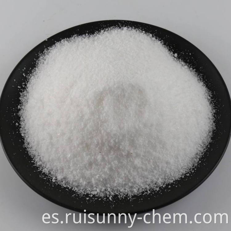 PAM Polymer Anionic Cationic Polyacrylamide